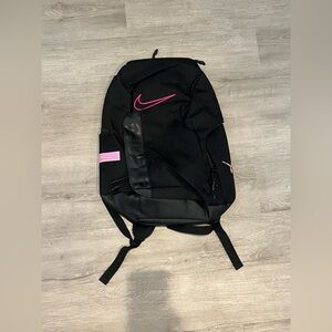 NWT Pink Nike elite backpack